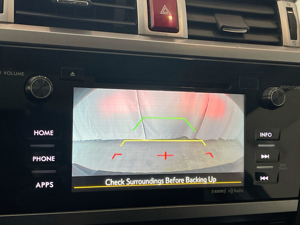 Thumbnail: 2016 Subaru Outback - 24