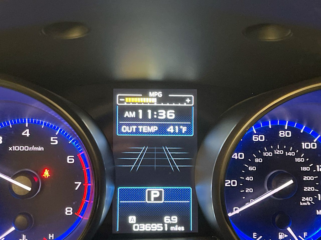 Thumbnail: 2019 Subaru Outback - 13