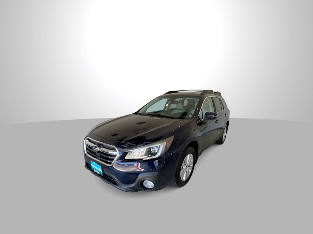 Thumbnail: 2018 Subaru Outback - 7