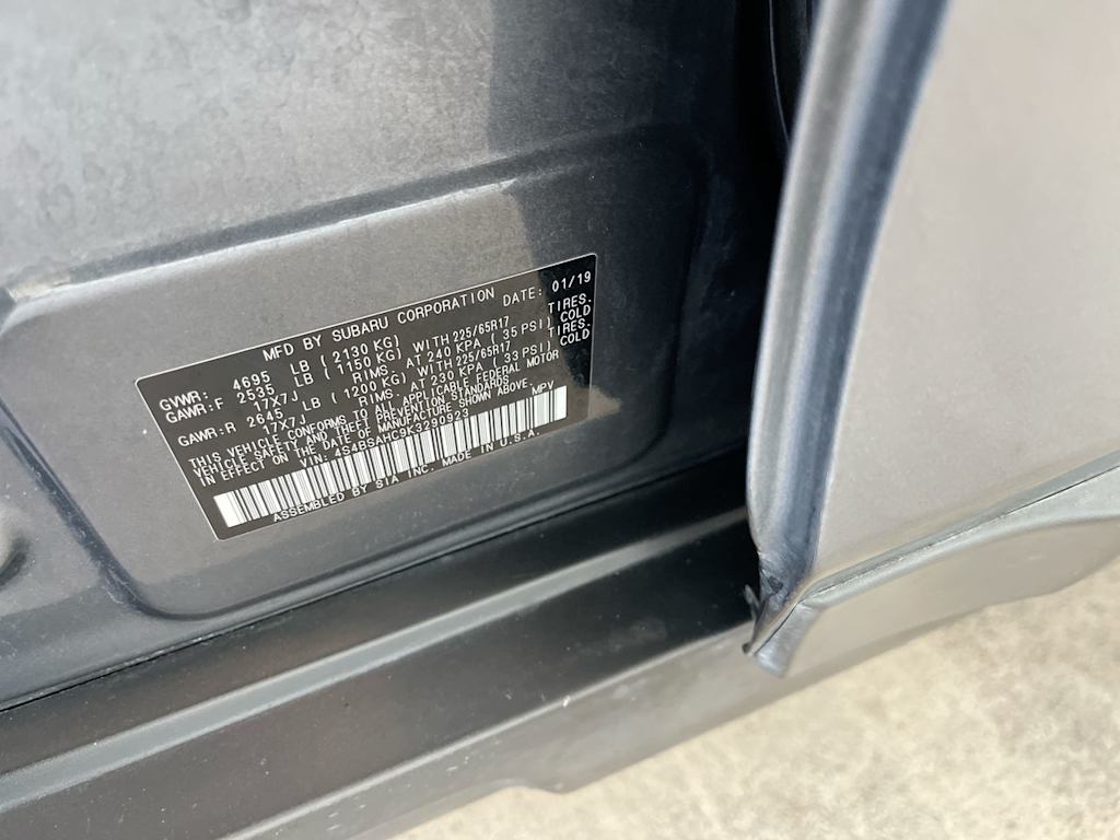 Thumbnail: 2019 Subaru Outback - 17