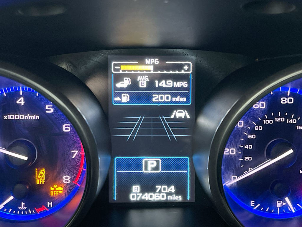 Thumbnail: 2019 Subaru Outback - 14