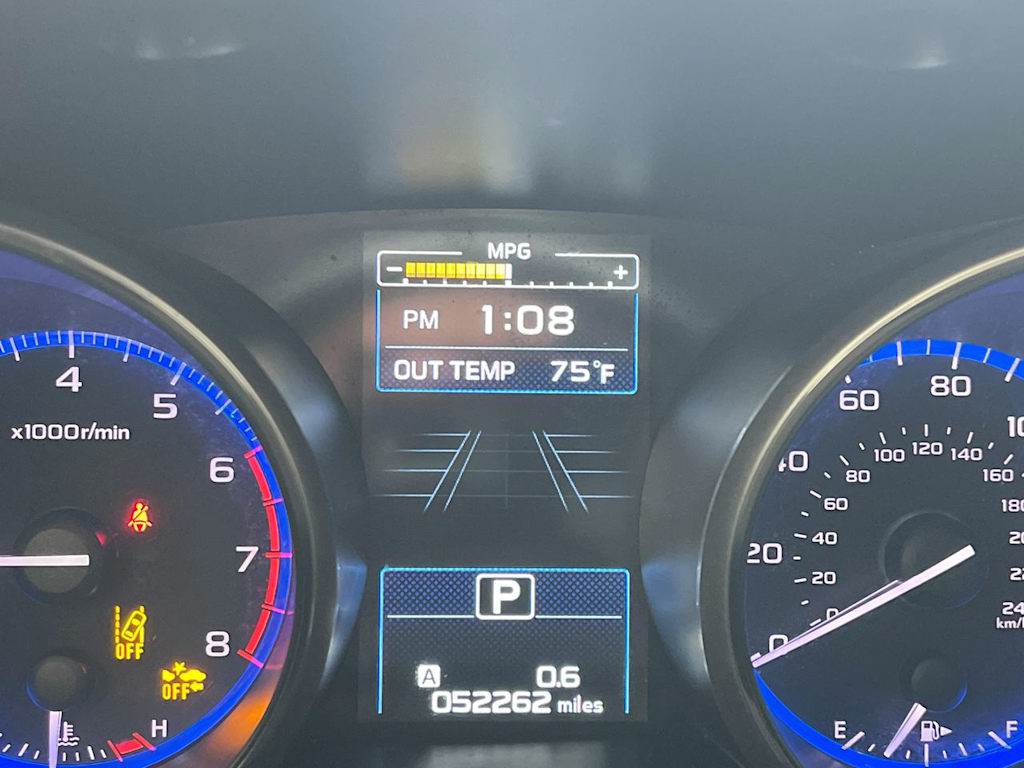 Thumbnail: 2018 Subaru Outback - 14