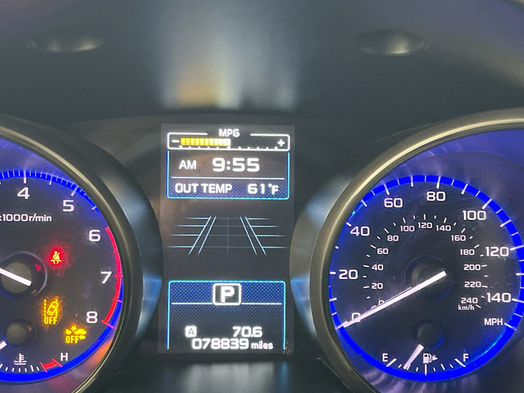 Thumbnail: 2018 Subaru Outback - 15