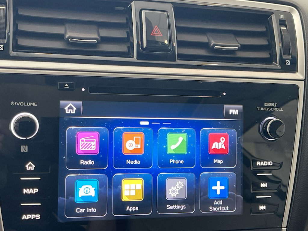Thumbnail: 2018 Subaru Outback - 13