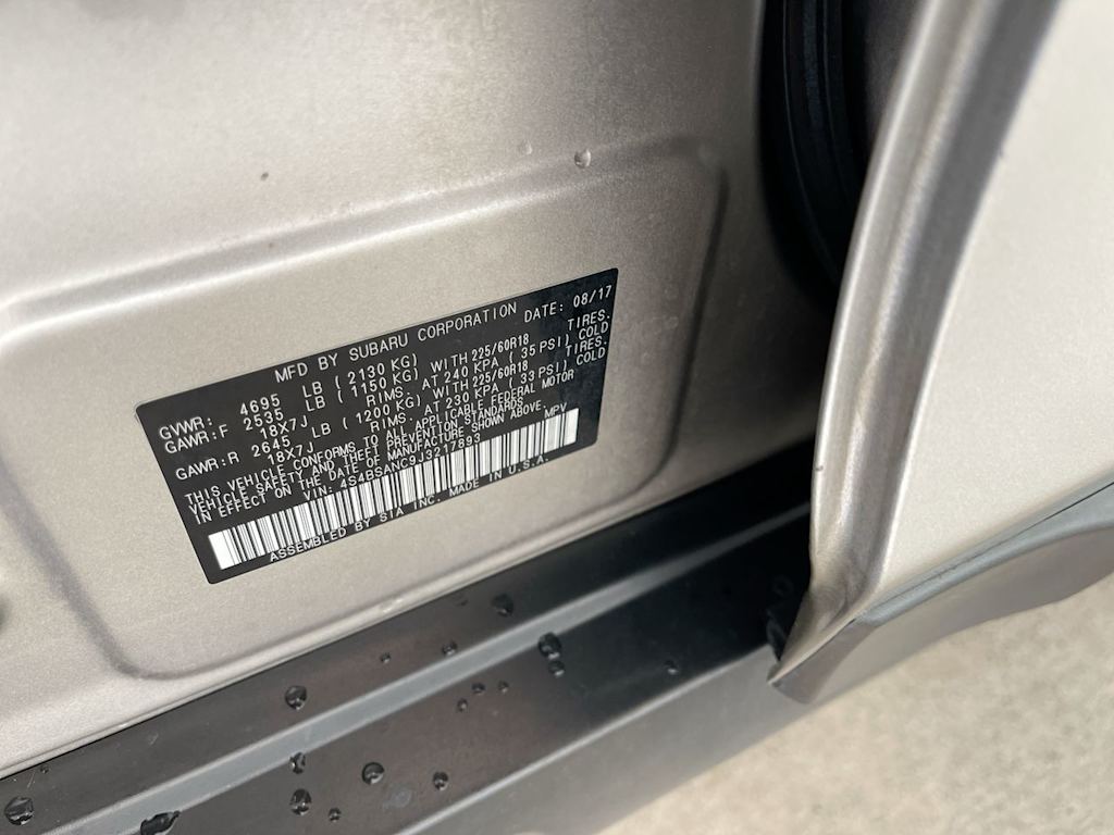 Thumbnail: 2018 Subaru Outback - 18