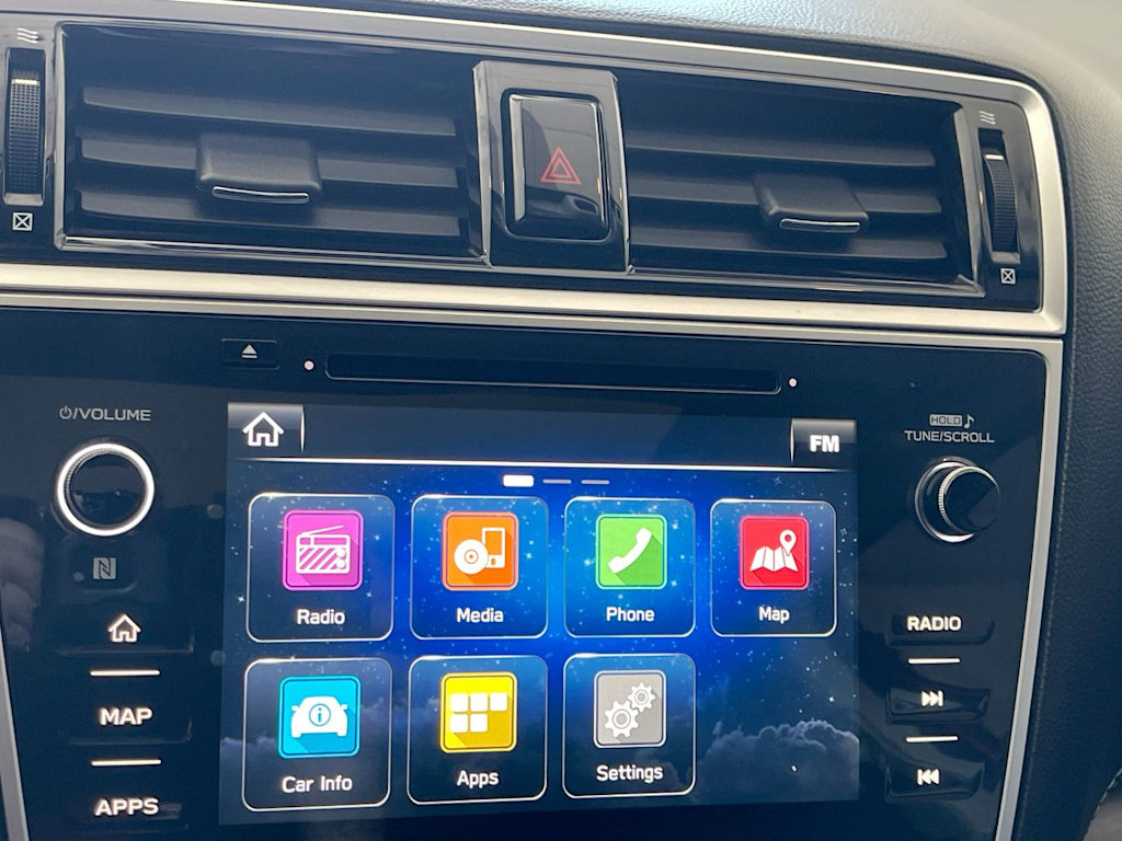 Thumbnail: 2018 Subaru Outback - 13