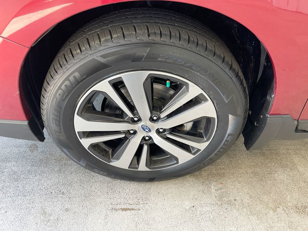 Thumbnail: 2018 Subaru Outback - 8