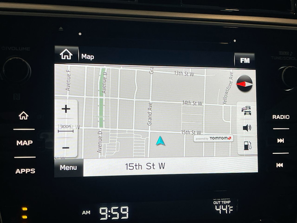 Thumbnail: 2018 Subaru Outback - 25