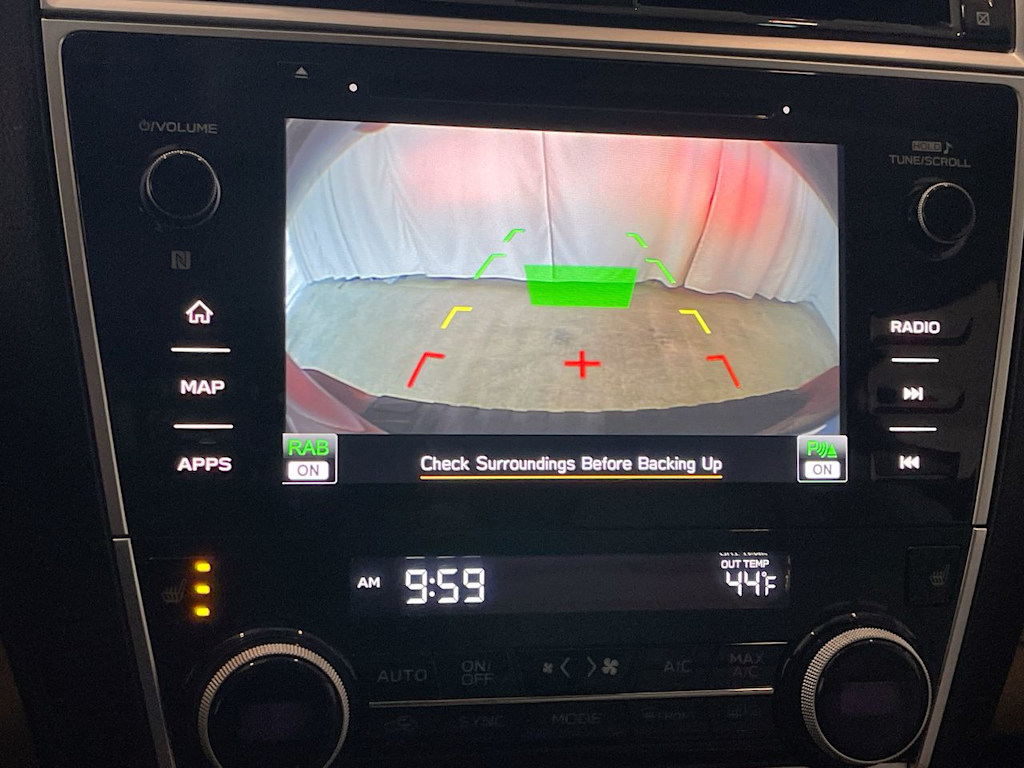 Thumbnail: 2018 Subaru Outback - 24