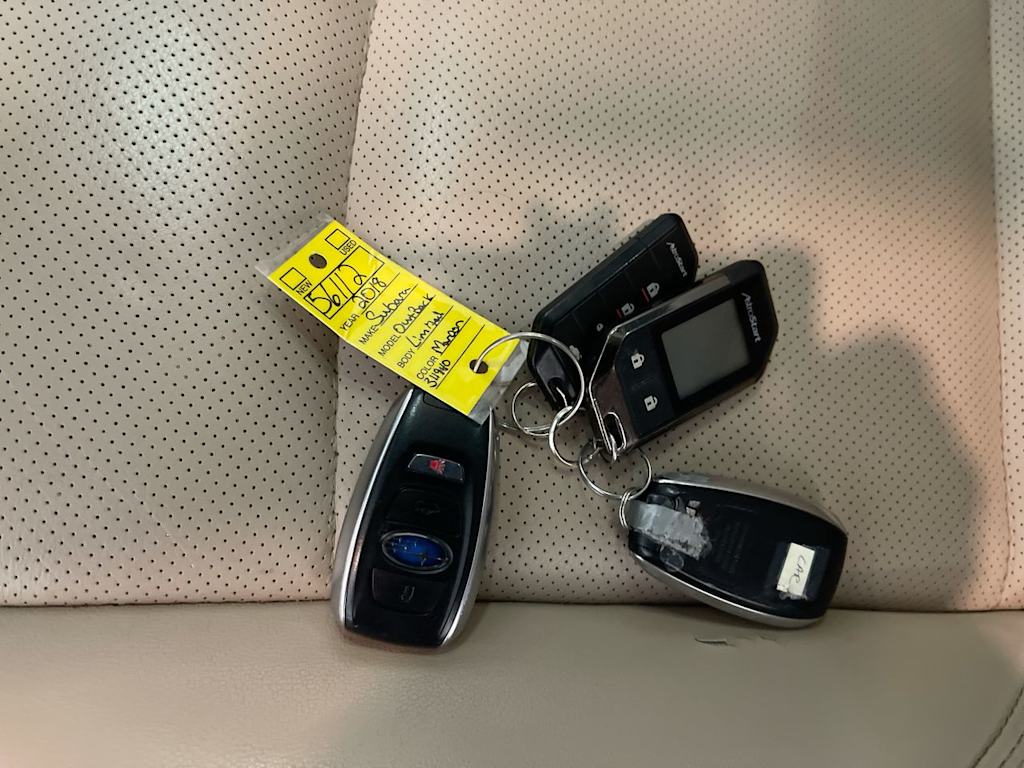 Thumbnail: 2018 Subaru Outback - 15