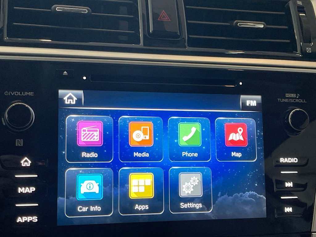 Thumbnail: 2018 Subaru Outback - 11