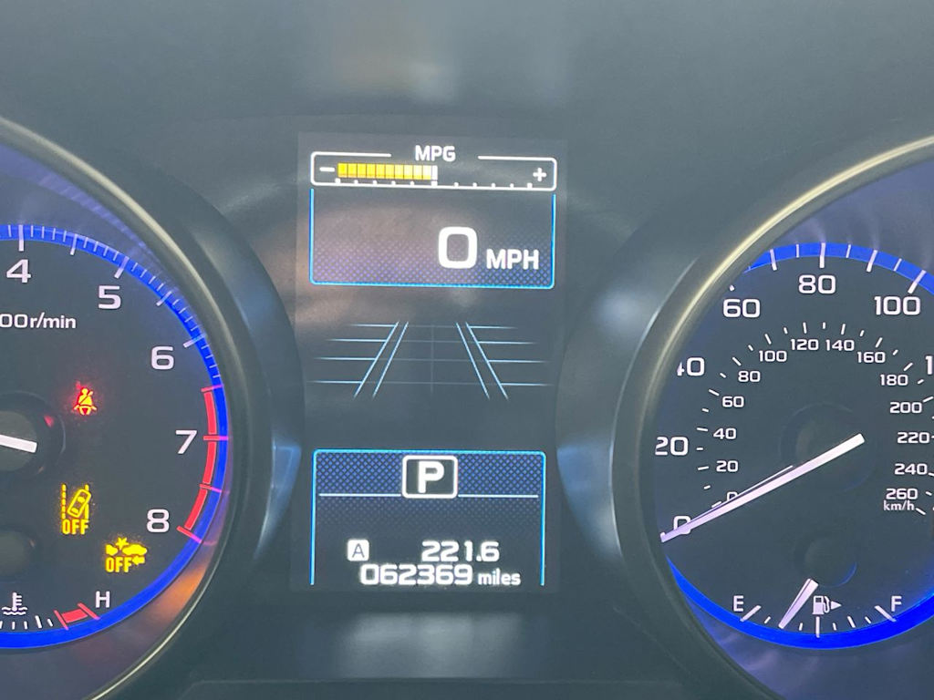Thumbnail: 2017 Subaru Outback - 15
