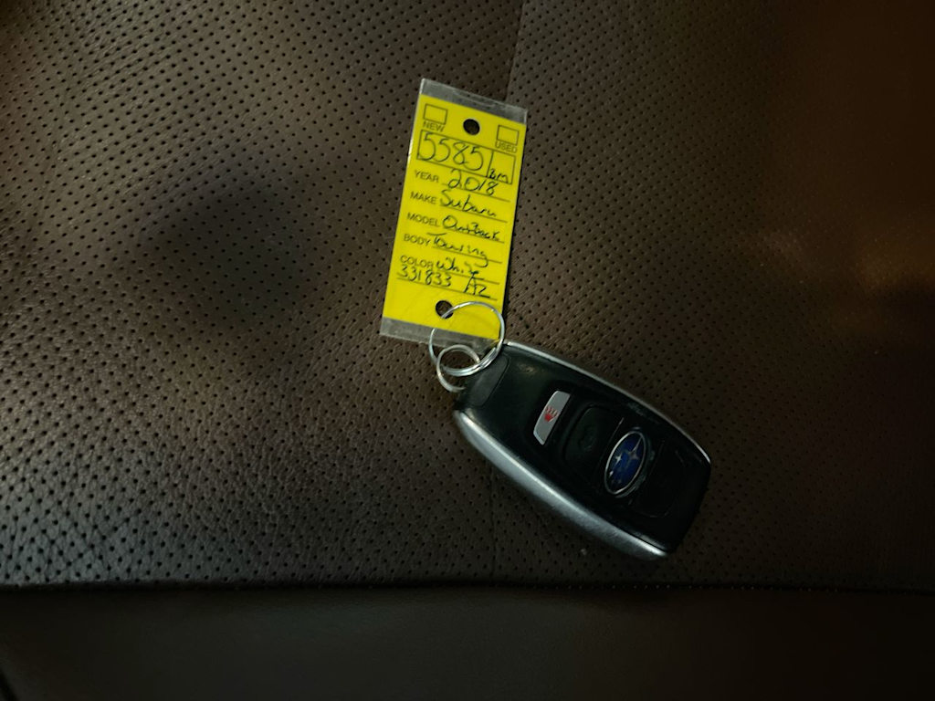 Thumbnail: 2018 Subaru Outback - 17