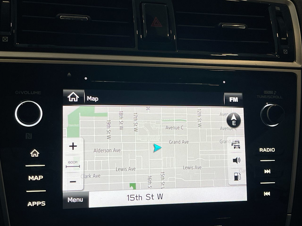 Thumbnail: 2018 Subaru Outback - 25