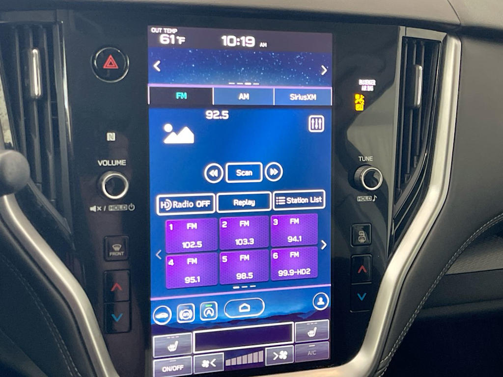 Thumbnail: 2021 Subaru Outback - 10