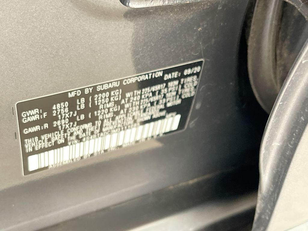 Thumbnail: 2021 Subaru Outback - 15