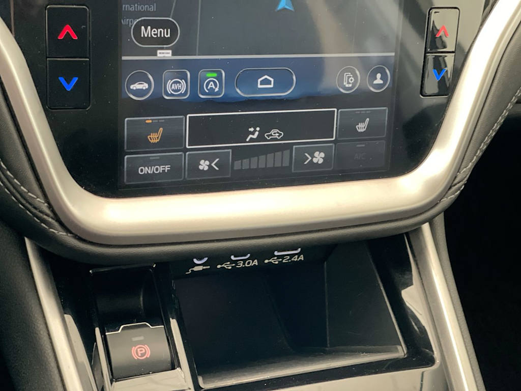 2024 Subaru Outback Limited 26