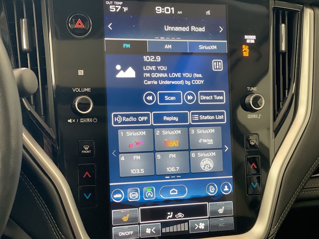 2024 Subaru Outback Limited 10