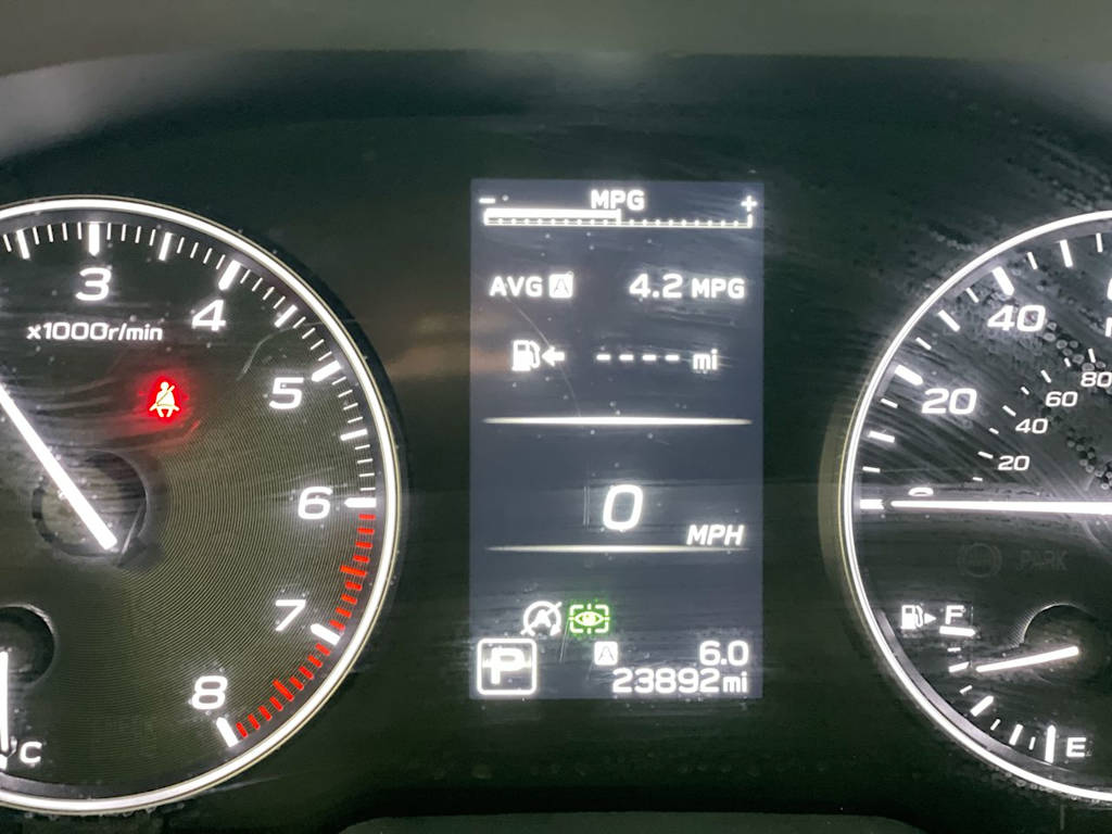 2024 Subaru Outback Limited 13