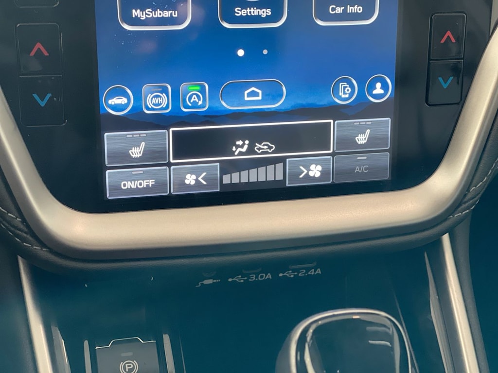 2024 Subaru Outback Limited 25