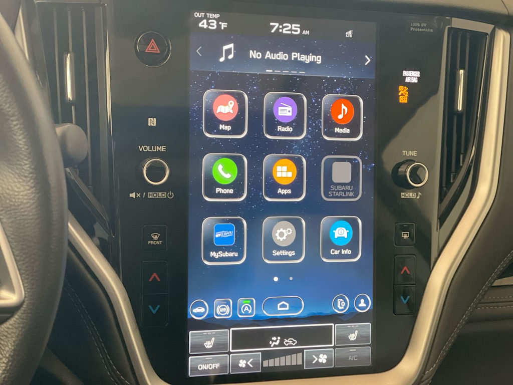 2024 Subaru Outback Limited 11