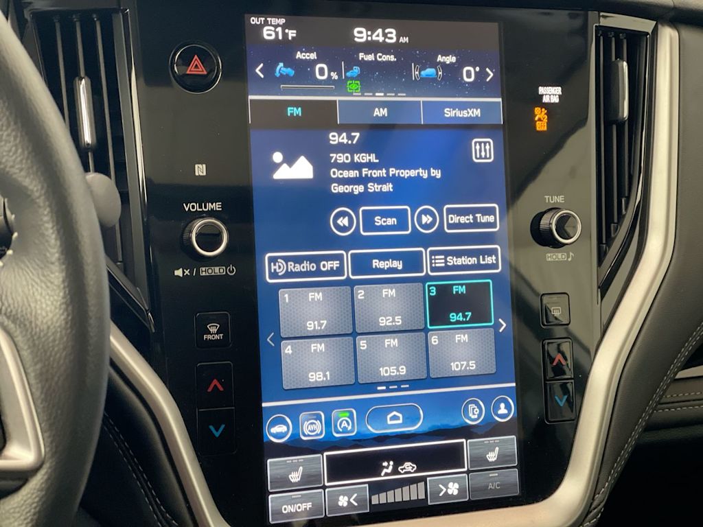 2024 Subaru Outback Limited 11