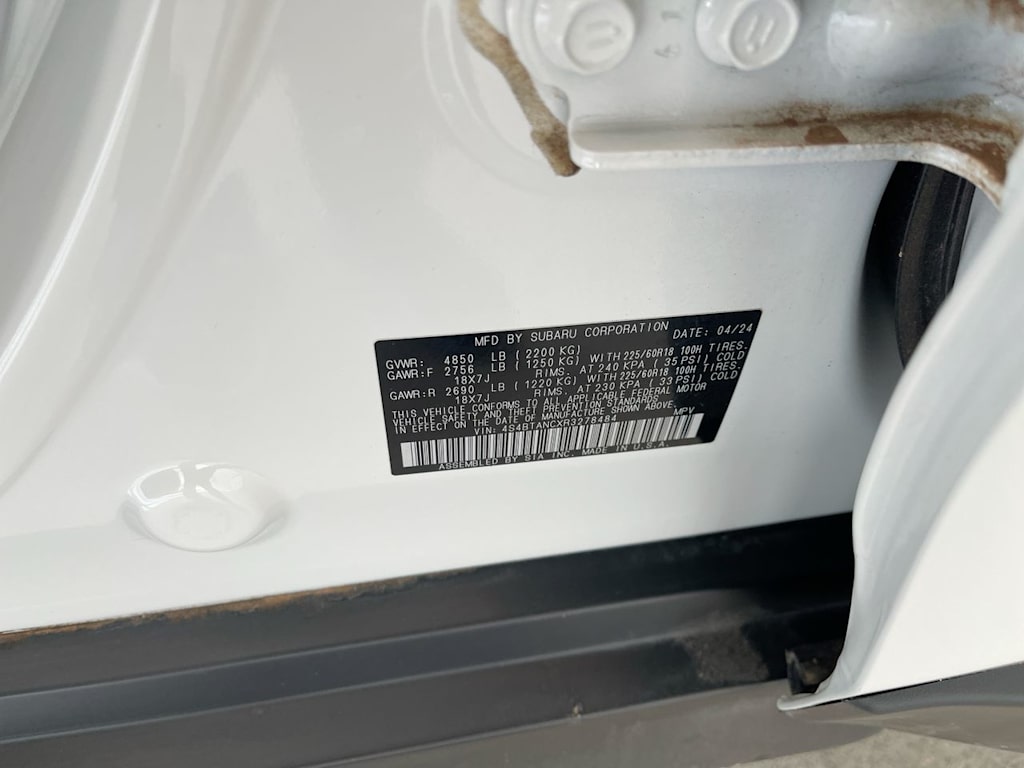 2024 Subaru Outback Limited 16