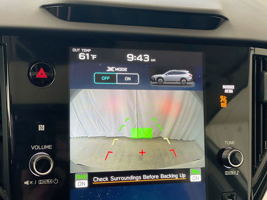 2024 Subaru Outback Limited 23