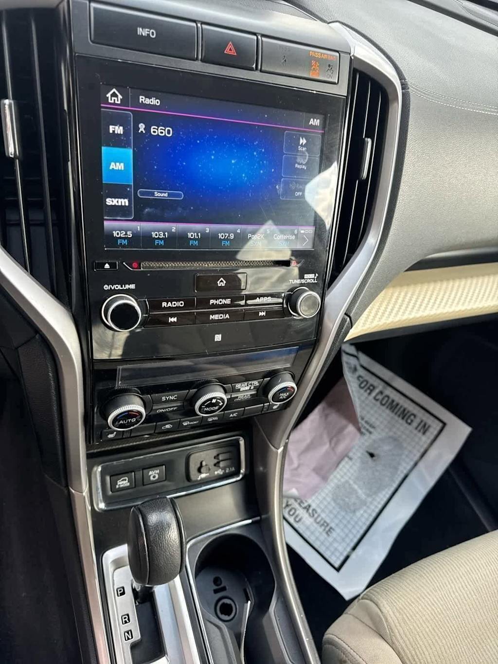 Thumbnail: 2019 Subaru Ascent - 10