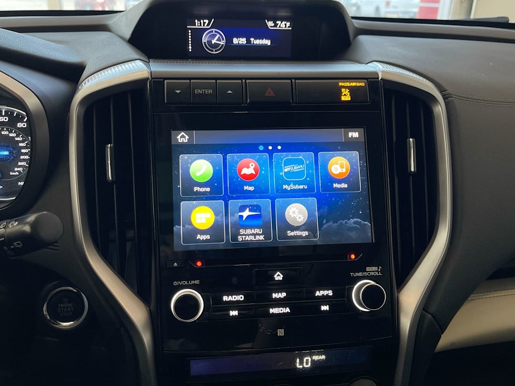 Thumbnail: 2019 Subaru Ascent - 12