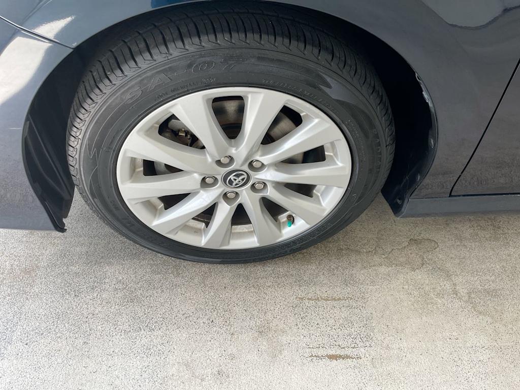 Thumbnail: 2019 Toyota Camry - 7