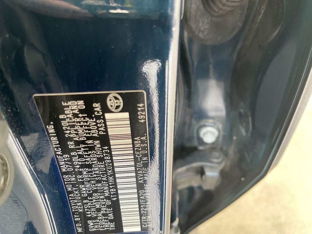 Thumbnail: 2019 Toyota Camry - 17