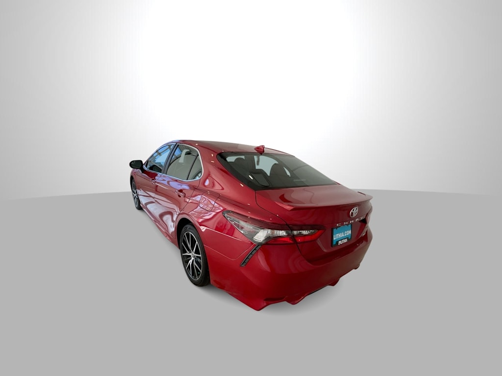 Thumbnail: 2023 Toyota Camry - 18