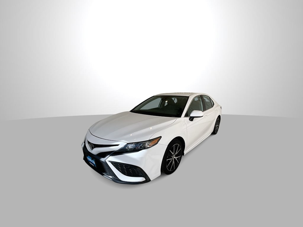 2021 Toyota Camry SE 5