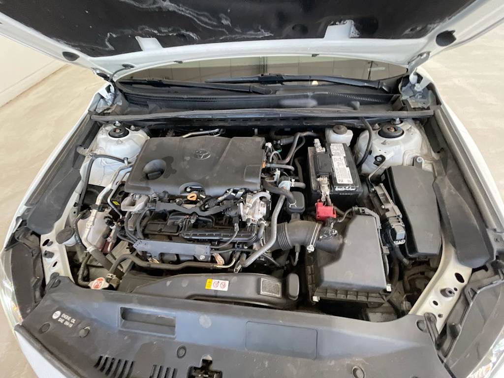 2021 Toyota Camry SE 7
