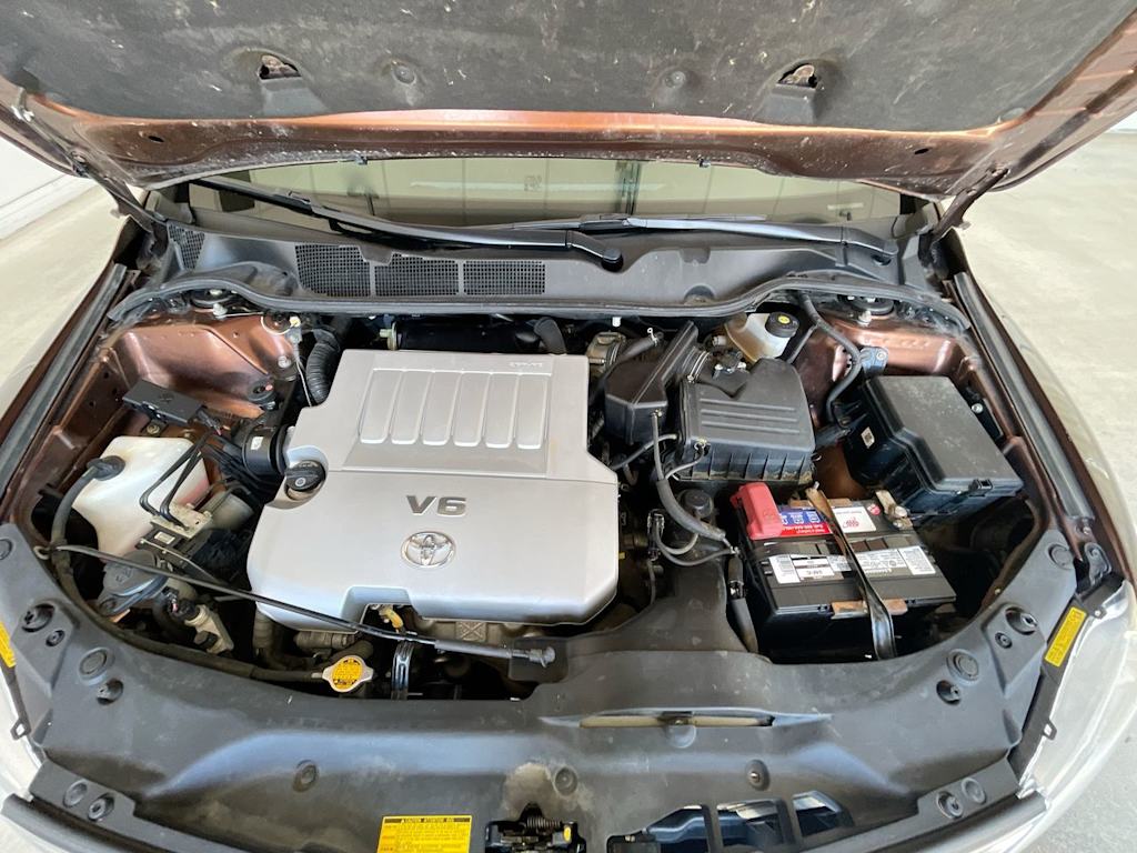Thumbnail: 2009 Toyota Venza - 9