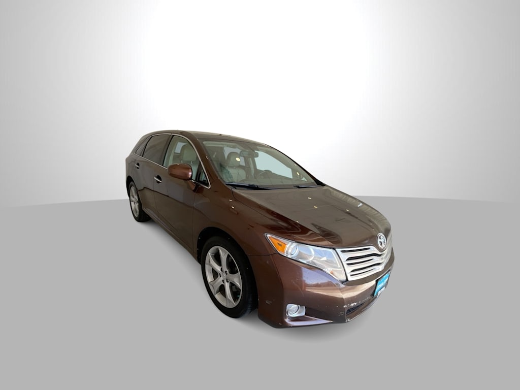 Thumbnail: 2009 Toyota Venza - 7