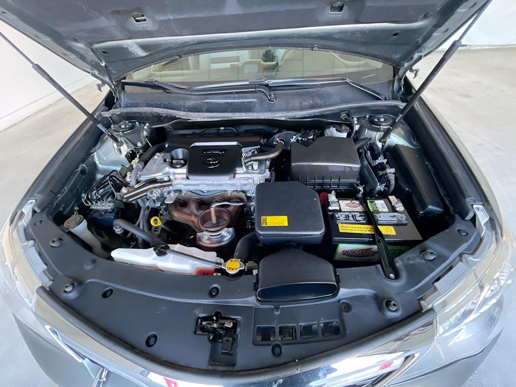 Thumbnail: 2012 Toyota Camry - 8