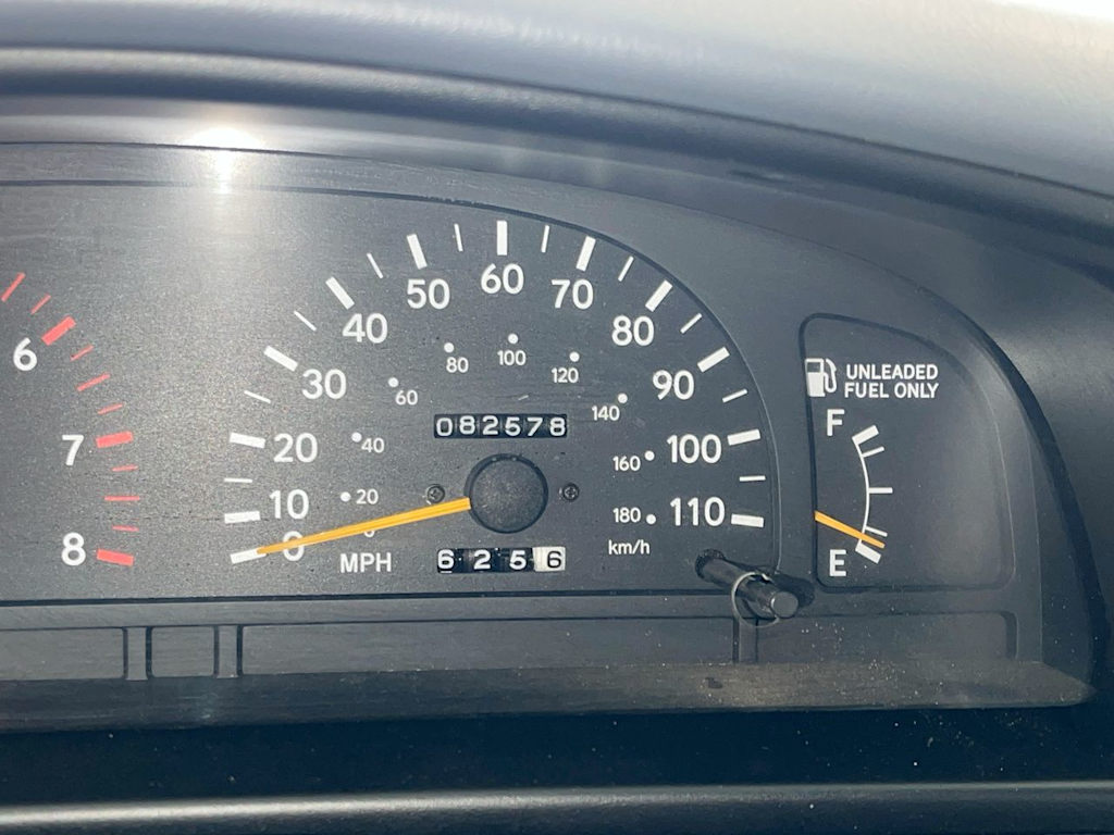 Thumbnail: 1995 Toyota Tacoma - 13