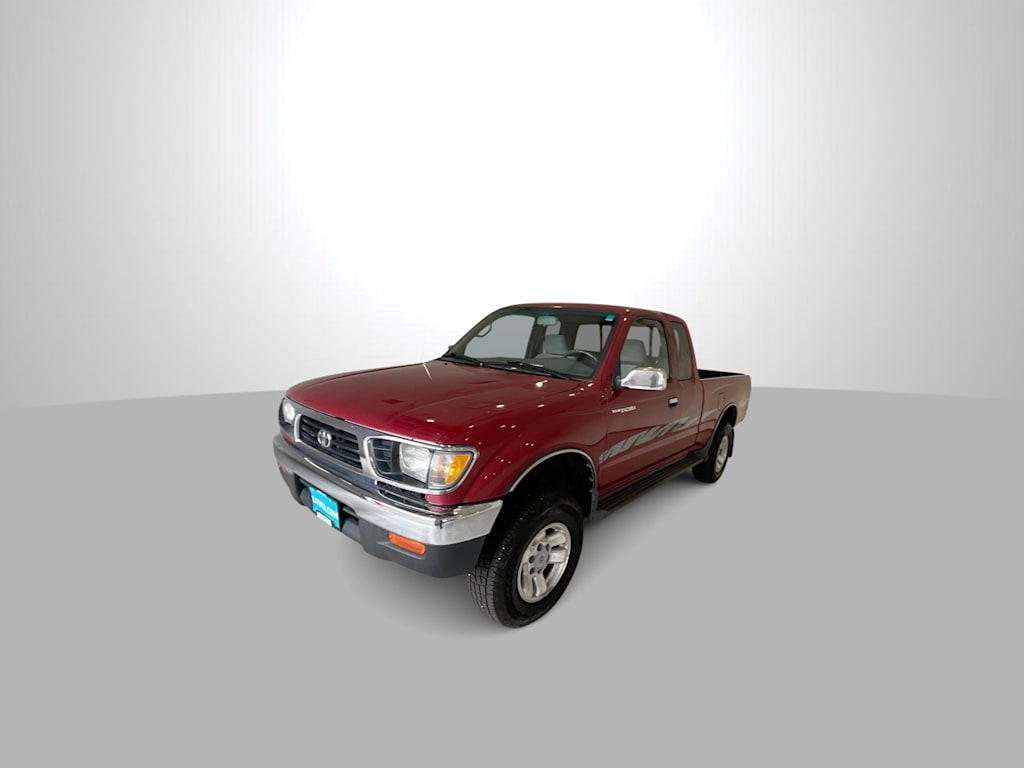 Thumbnail: 1995 Toyota Tacoma - 5