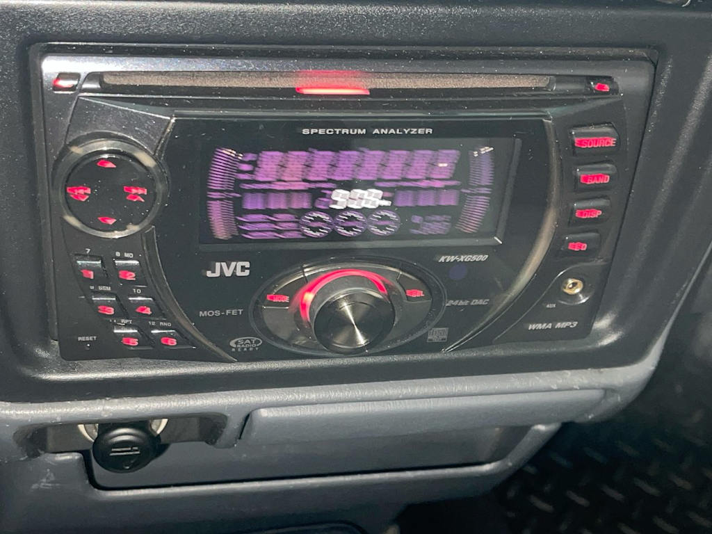 Thumbnail: 1995 Toyota Tacoma - 11