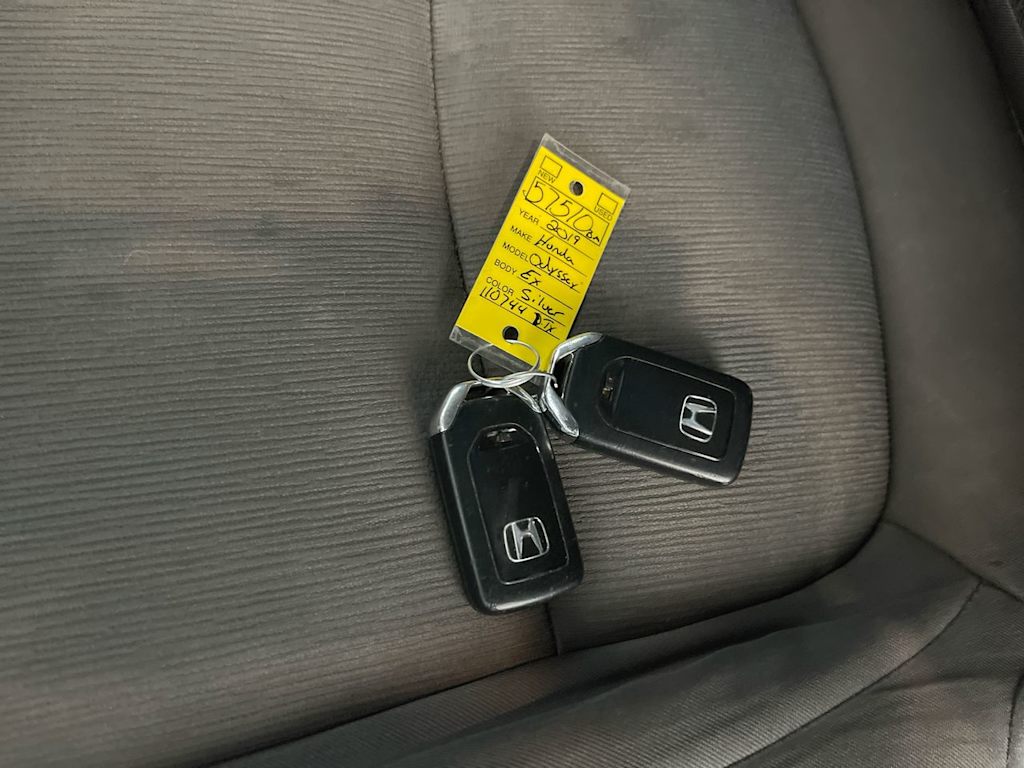 Thumbnail: 2019 Honda Odyssey - 14