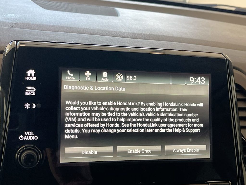 Thumbnail: 2019 Honda Odyssey - 15