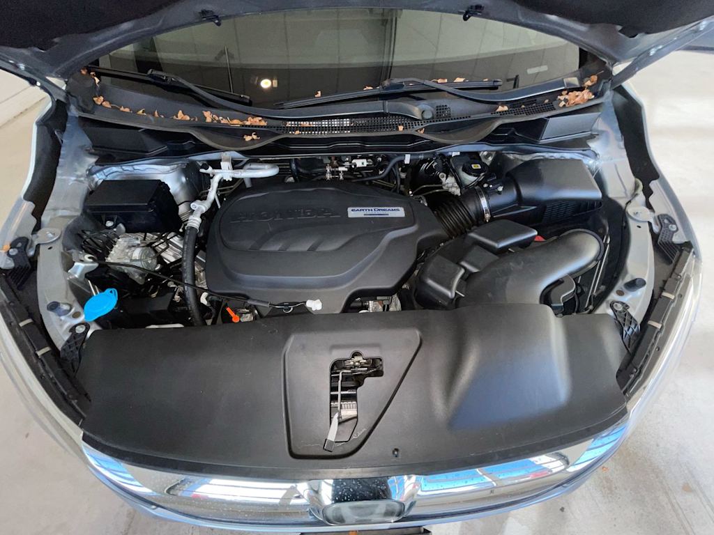 Thumbnail: 2019 Honda Odyssey - 8