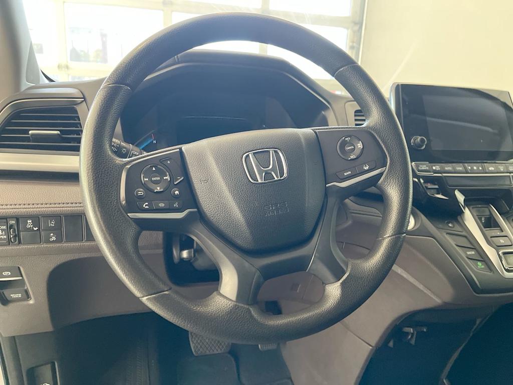 Thumbnail: 2019 Honda Odyssey - 2