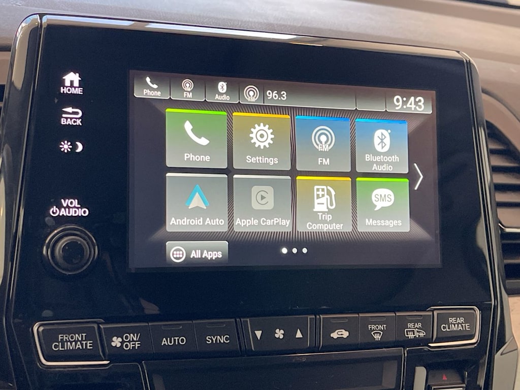 Thumbnail: 2019 Honda Odyssey - 22