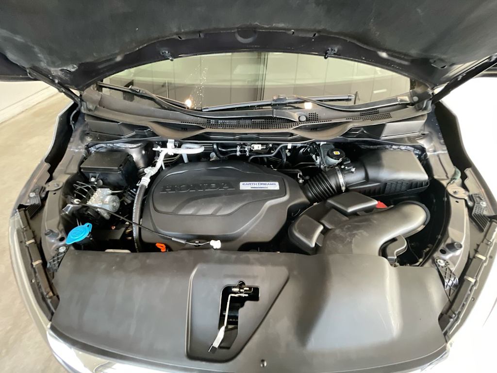 Thumbnail: 2019 Honda Odyssey - 9