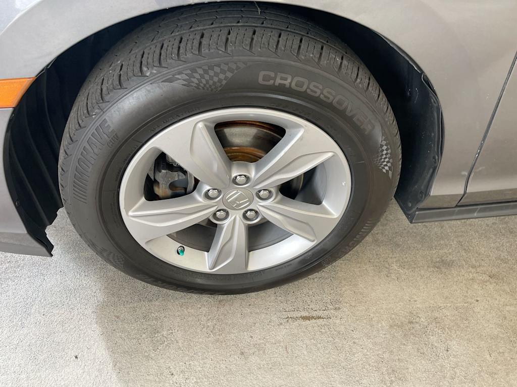 Thumbnail: 2019 Honda Odyssey - 8