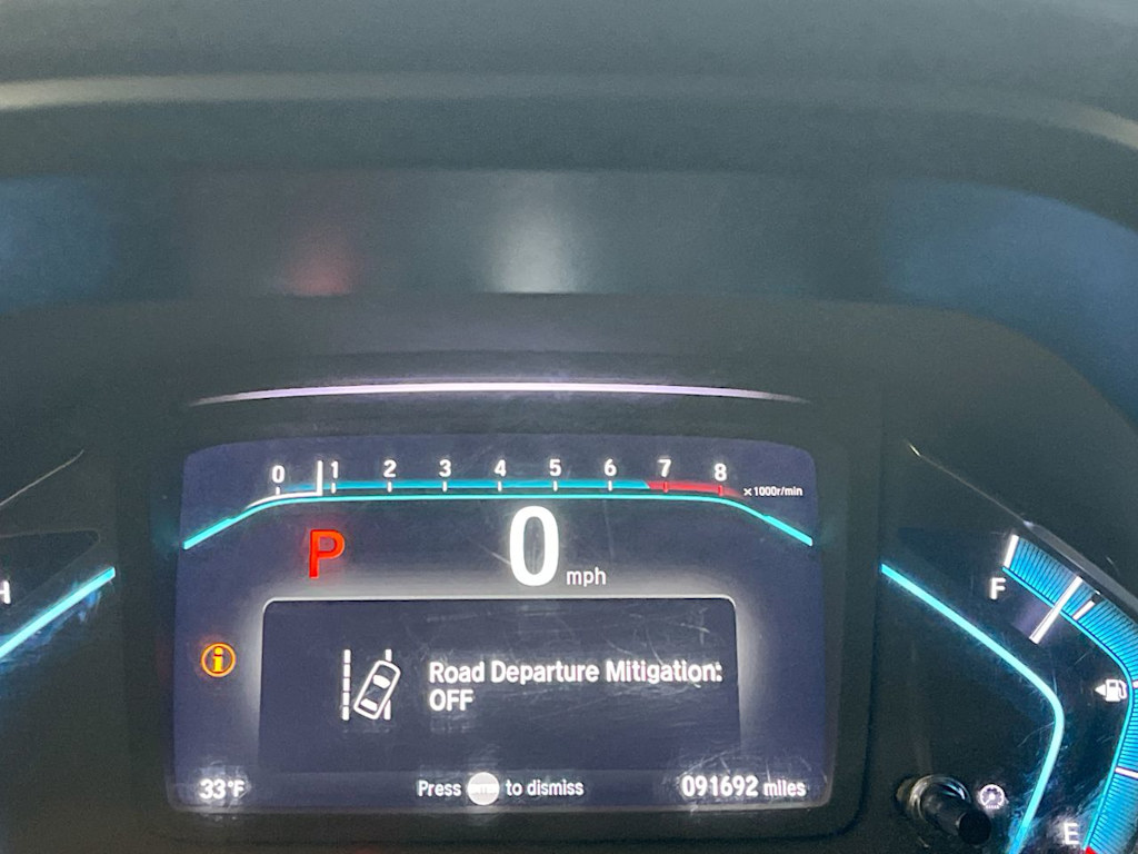 Thumbnail: 2019 Honda Odyssey - 14