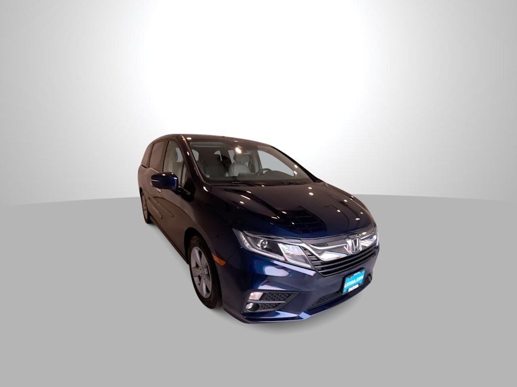 Thumbnail: 2020 Honda Odyssey - 7